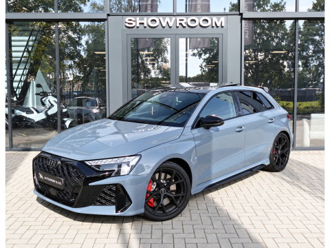 Audi RS3 Sportback Audi RS3 Sportback 2.5 TFSI quattro PANO MATRIX KEYLESS VOL'
