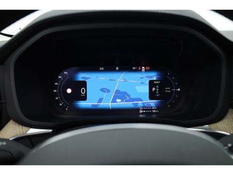 Volvo XC60 2.0 T8 Plug-in hybrid AWD Ultra Dark | Pano-dak | Trekhaak | Head-up | 360 camera | Stoel + stuurverw. | aurora silver |