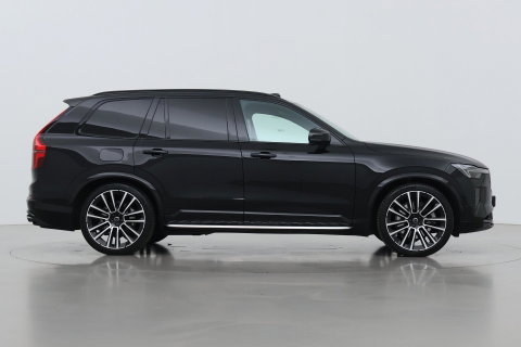 Volvo XC90 T8 Ultra Dark | HEICO | Luchtvering | Stoelventilatie | Bowers & Wilkins | Trekhaak