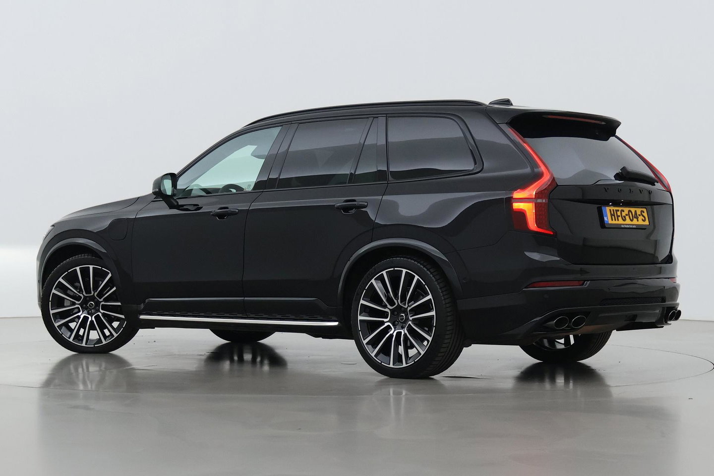 Volvo XC90 T8 Ultra Dark | HEICO | Luchtvering | Stoelventilatie | Bowers & Wilkins | Trekhaak