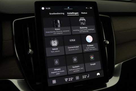 Volvo XC90 T8 Ultra Dark | HEICO | Luchtvering | Stoelventilatie | Bowers & Wilkins | Trekhaak