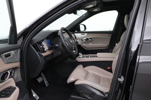 Volvo XC90 T8 Ultra Dark | HEICO | Luchtvering | Stoelventilatie | Bowers & Wilkins | Trekhaak