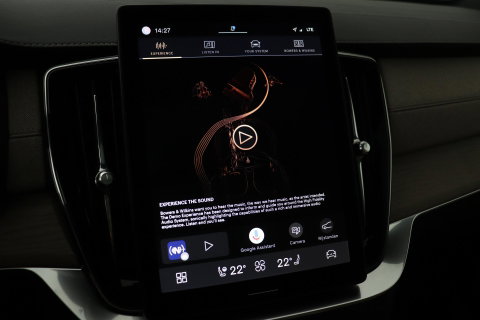 Volvo XC90 T8 Ultra Dark | HEICO | Luchtvering | Stoelventilatie | Bowers & Wilkins | Trekhaak