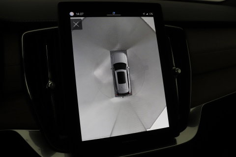 Volvo XC90 T8 Ultra Dark | HEICO | Luchtvering | Stoelventilatie | Bowers & Wilkins | Trekhaak