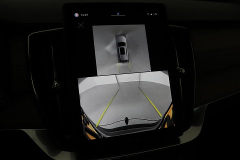 Volvo XC90 T8 Ultra Dark | HEICO | Luchtvering | Stoelventilatie | Bowers & Wilkins | Trekhaak