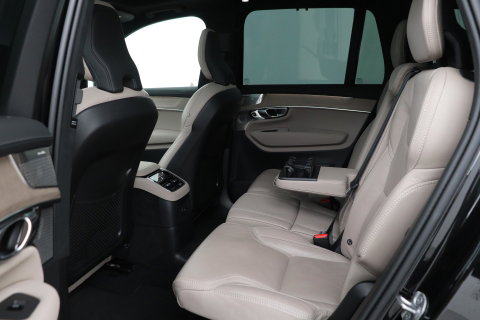 Volvo XC90 T8 Ultra Dark | HEICO | Luchtvering | Stoelventilatie | Bowers & Wilkins | Trekhaak