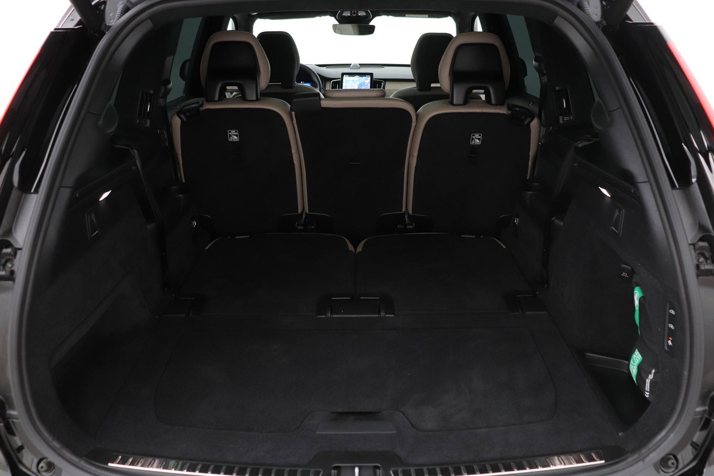 Volvo XC90 T8 Ultra Dark | HEICO | Luchtvering | Stoelventilatie | Bowers & Wilkins | Trekhaak