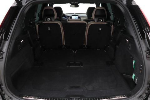 Volvo XC90 T8 Ultra Dark | HEICO | Luchtvering | Stoelventilatie | Bowers & Wilkins | Trekhaak