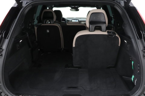 Volvo XC90 T8 Ultra Dark | HEICO | Luchtvering | Stoelventilatie | Bowers & Wilkins | Trekhaak
