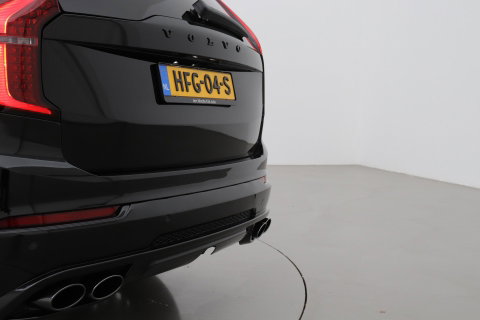 Volvo XC90 T8 Ultra Dark | HEICO | Luchtvering | Stoelventilatie | Bowers & Wilkins | Trekhaak