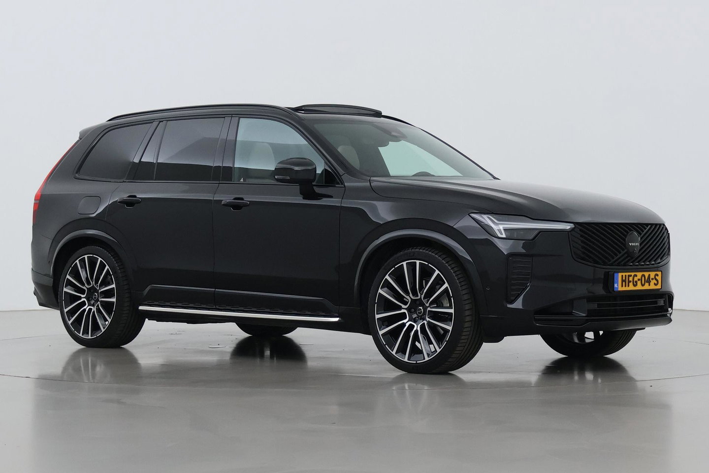 Volvo XC90 T8 Ultra Dark | HEICO | Luchtvering | Stoelventilatie | Bowers & Wilkins | Trekhaak