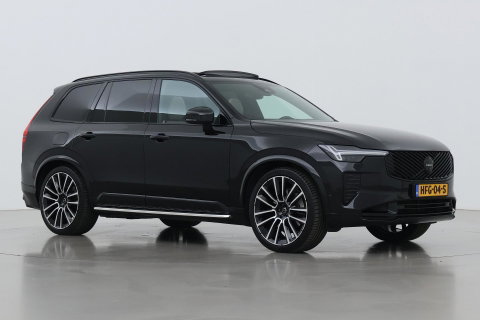 Volvo XC90 T8 Ultra Dark | HEICO | Luchtvering | Stoelventilatie | Bowers & Wilkins | Trekhaak