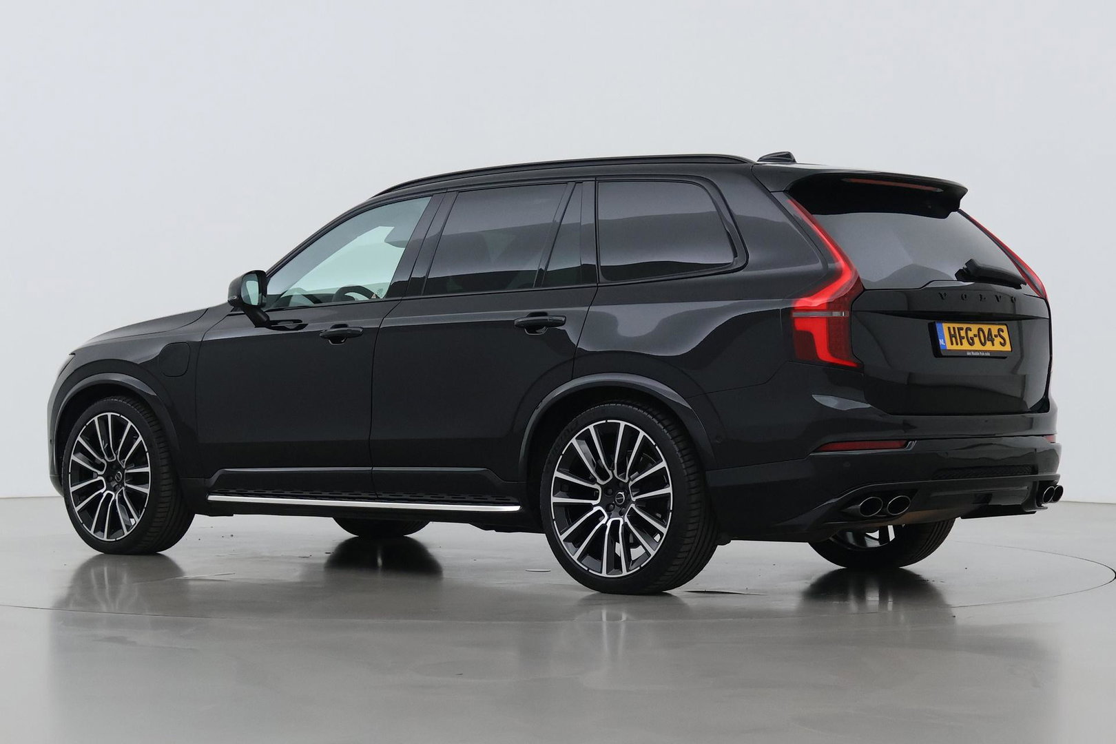 Volvo XC90 T8 Ultra Dark | HEICO | Luchtvering | Stoelventilatie | Bowers & Wilkins | Trekhaak