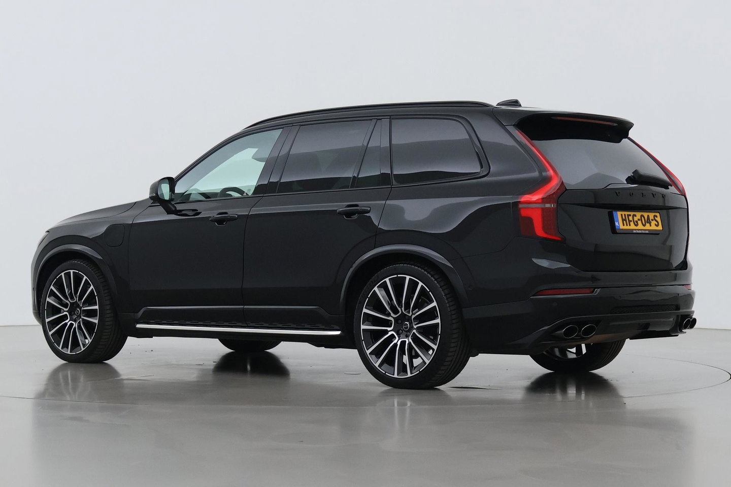 Volvo XC90 T8 Ultra Dark | HEICO | Luchtvering | Stoelventilatie | Bowers & Wilkins | Trekhaak