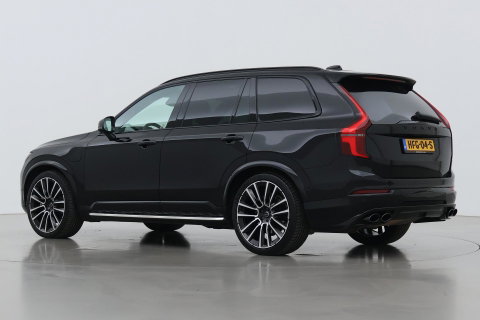 Volvo XC90 T8 Ultra Dark | HEICO | Luchtvering | Stoelventilatie | Bowers & Wilkins | Trekhaak
