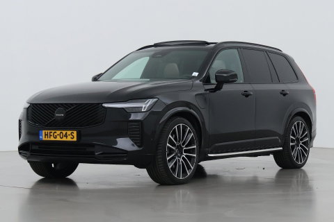 Volvo XC90 T8 Ultra Dark | HEICO | Luchtvering | Stoelventilatie | Bowers & Wilkins | Trekhaak