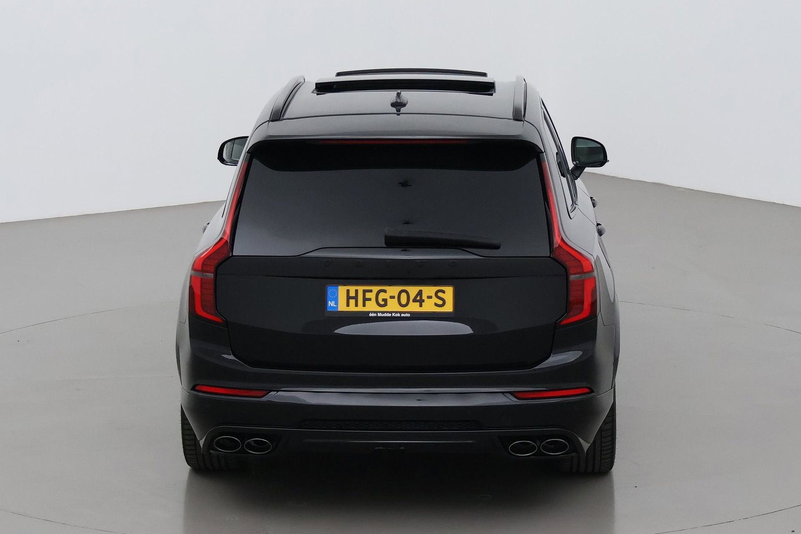 Volvo XC90 T8 Ultra Dark | HEICO | Luchtvering | Stoelventilatie | Bowers & Wilkins | Trekhaak