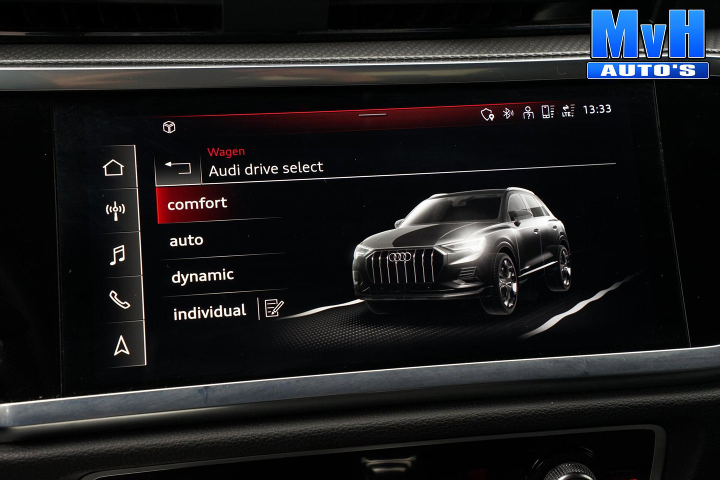 Audi Q3 45 TFSI PHEV S-Edition|S-Line|MATRIX-LED|CAM|SOH92%