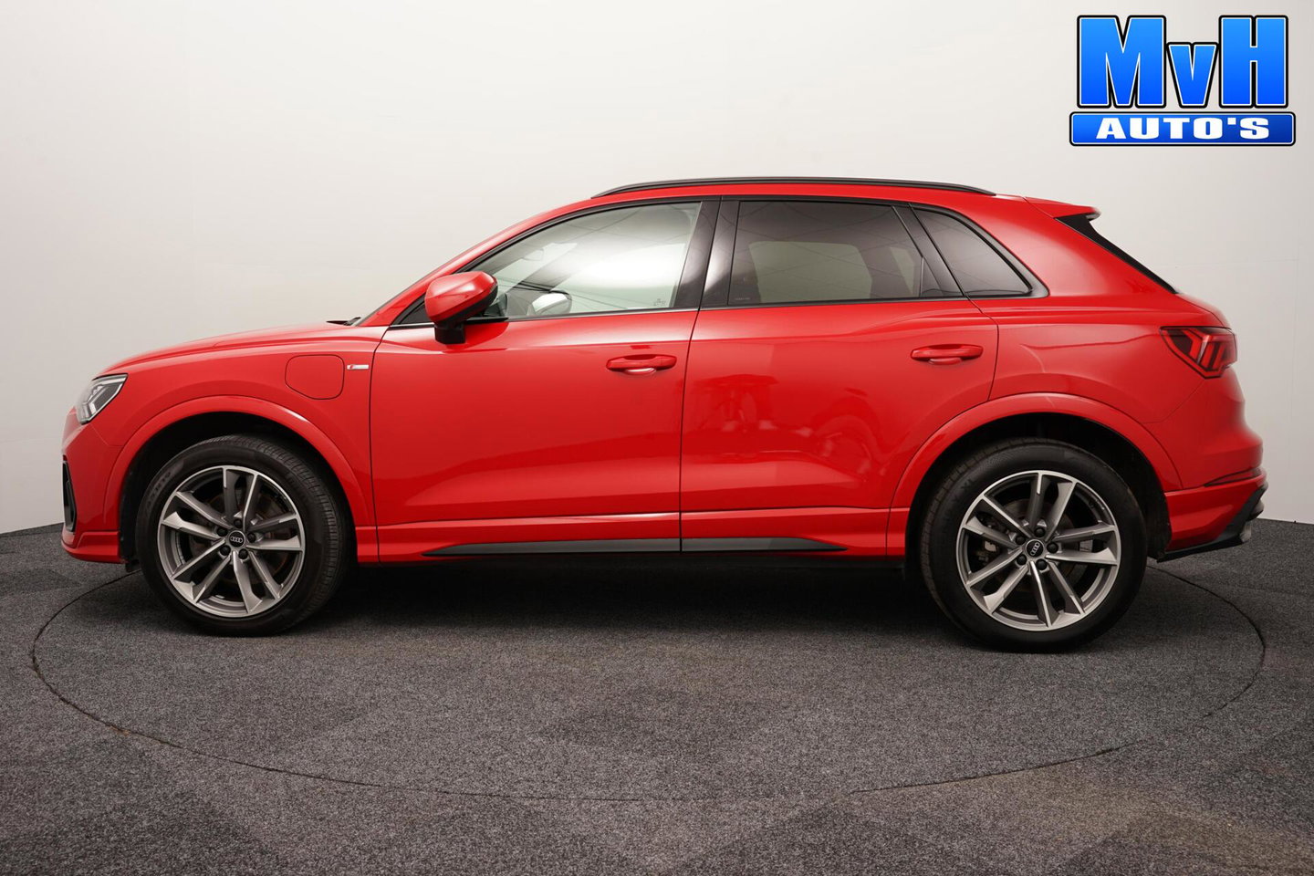 Audi Q3 45 TFSI PHEV S-Edition|S-Line|MATRIX-LED|CAM|SOH92%