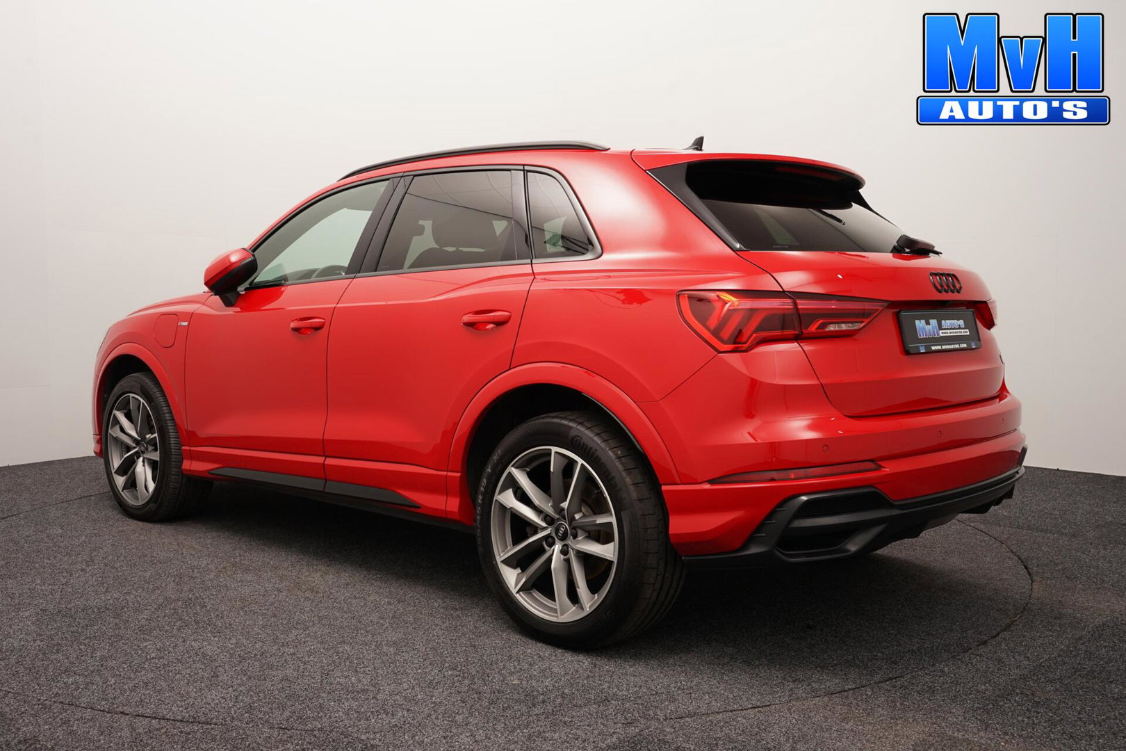Audi Q3 45 TFSI PHEV S-Edition|S-Line|MATRIX-LED|CAM|SOH92%