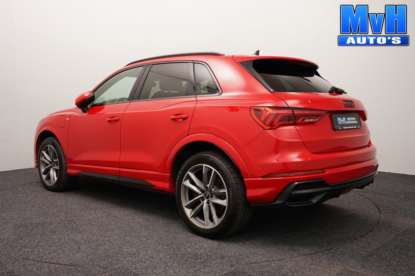 Audi Q3 45 TFSI PHEV S-Edition|S-Line|MATRIX-LED|CAM|SOH92%