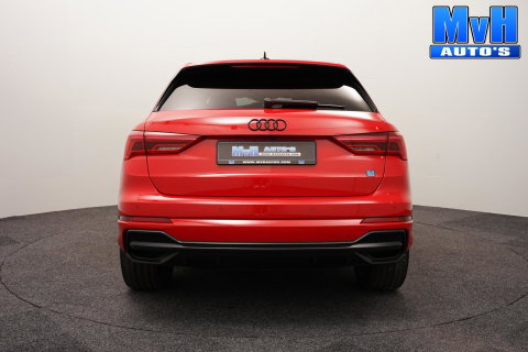 Audi Q3 45 TFSI PHEV S-Edition|S-Line|MATRIX-LED|CAM|SOH92%