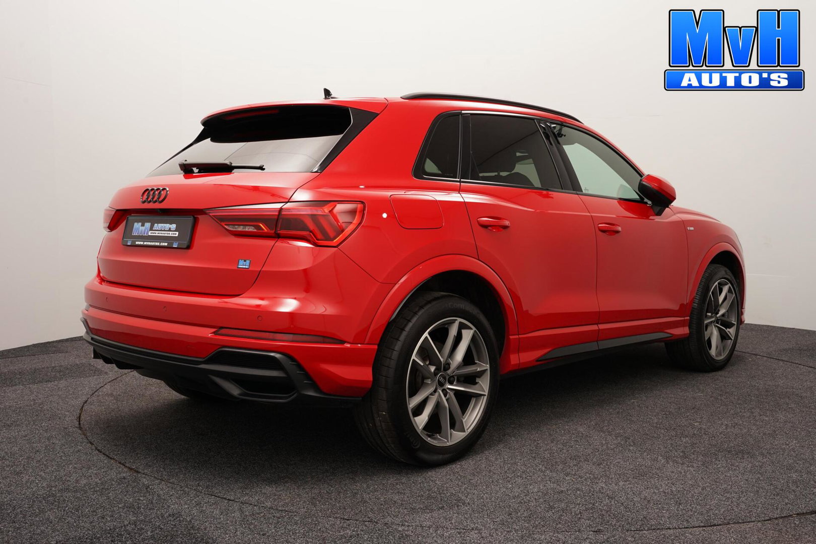 Audi Q3 45 TFSI PHEV S-Edition|S-Line|MATRIX-LED|CAM|SOH92%