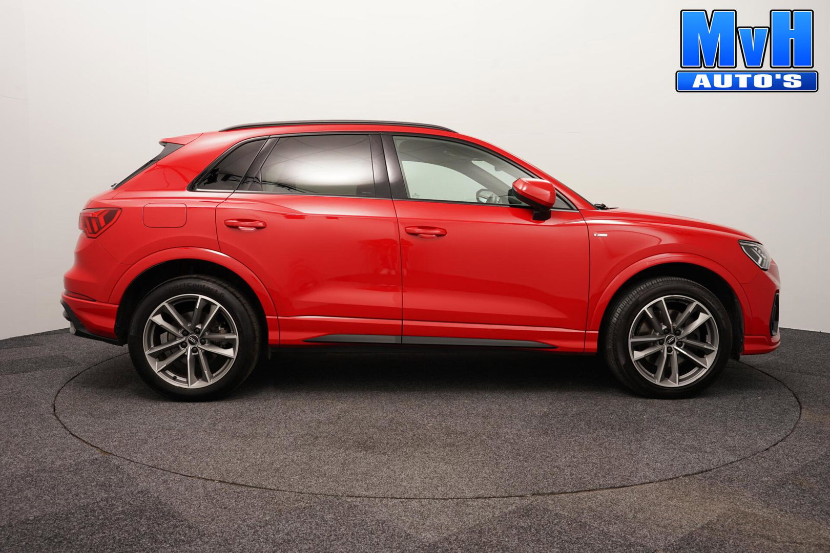 Audi Q3 45 TFSI PHEV S-Edition|S-Line|MATRIX-LED|CAM|SOH92%