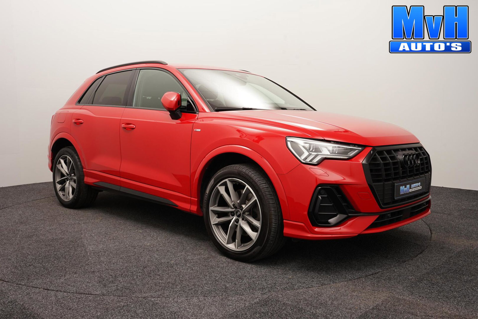 Audi Q3 45 TFSI PHEV S-Edition|S-Line|MATRIX-LED|CAM|SOH92%