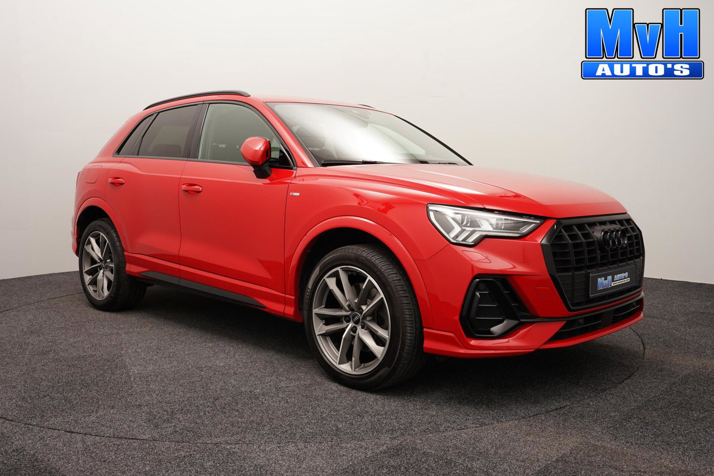 Audi Q3 45 TFSI PHEV S-Edition|S-Line|MATRIX-LED|CAM|SOH92%