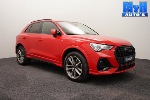 Audi Q3 45 TFSI PHEV S-Edition|S-Line|MATRIX-LED|CAM|SOH92%