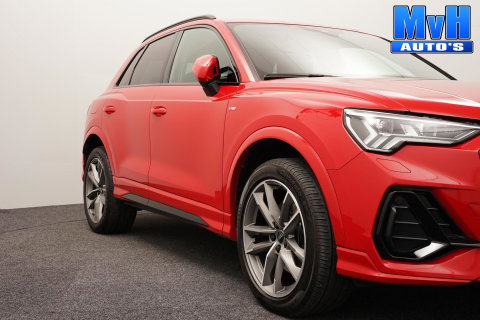 Audi Q3 45 TFSI PHEV S-Edition|S-Line|MATRIX-LED|CAM|SOH92%