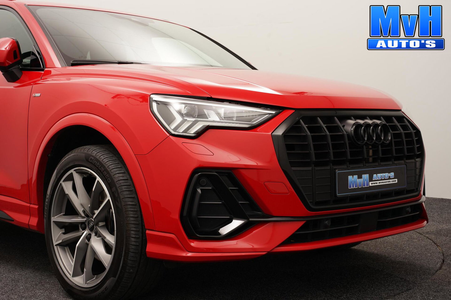Audi Q3 45 TFSI PHEV S-Edition|S-Line|MATRIX-LED|CAM|SOH92%