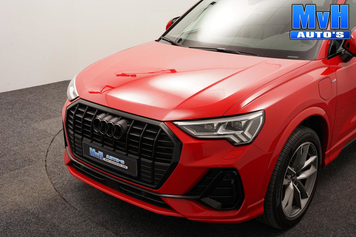 Audi Q3 45 TFSI PHEV S-Edition|S-Line|MATRIX-LED|CAM|SOH92%