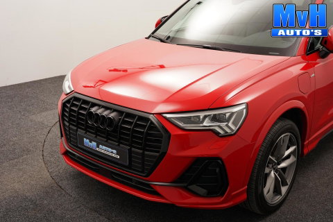 Audi Q3 45 TFSI PHEV S-Edition|S-Line|MATRIX-LED|CAM|SOH92%