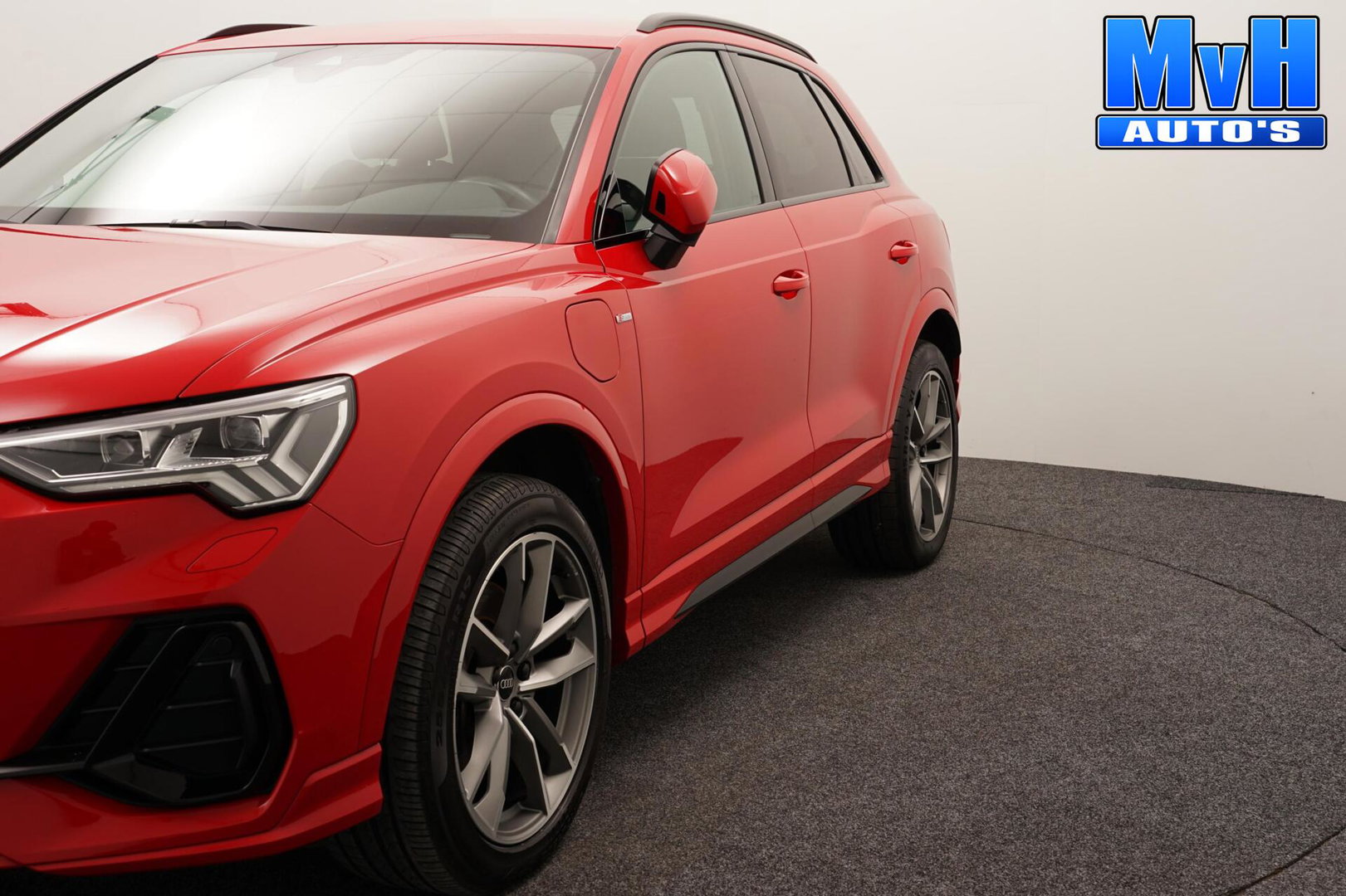 Audi Q3 45 TFSI PHEV S-Edition|S-Line|MATRIX-LED|CAM|SOH92%