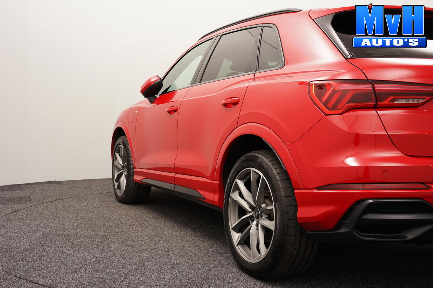 Audi Q3 45 TFSI PHEV S-Edition|S-Line|MATRIX-LED|CAM|SOH92%