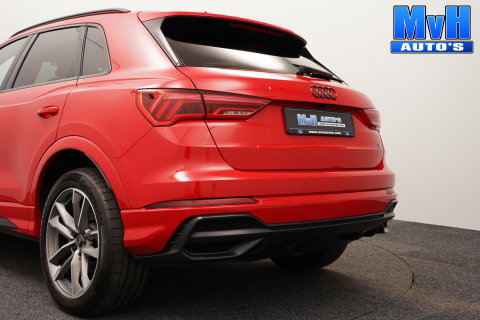Audi Q3 45 TFSI PHEV S-Edition|S-Line|MATRIX-LED|CAM|SOH92%