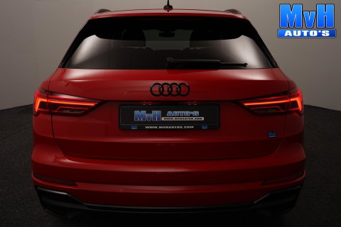 Audi Q3 45 TFSI PHEV S-Edition|S-Line|MATRIX-LED|CAM|SOH92%