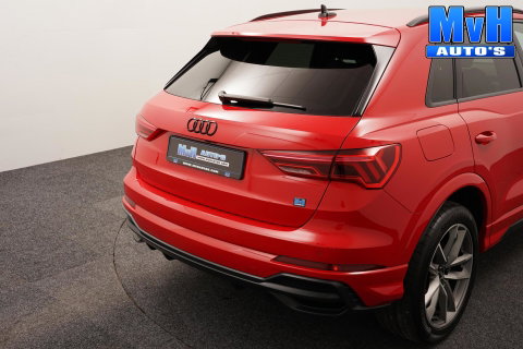 Audi Q3 45 TFSI PHEV S-Edition|S-Line|MATRIX-LED|CAM|SOH92%
