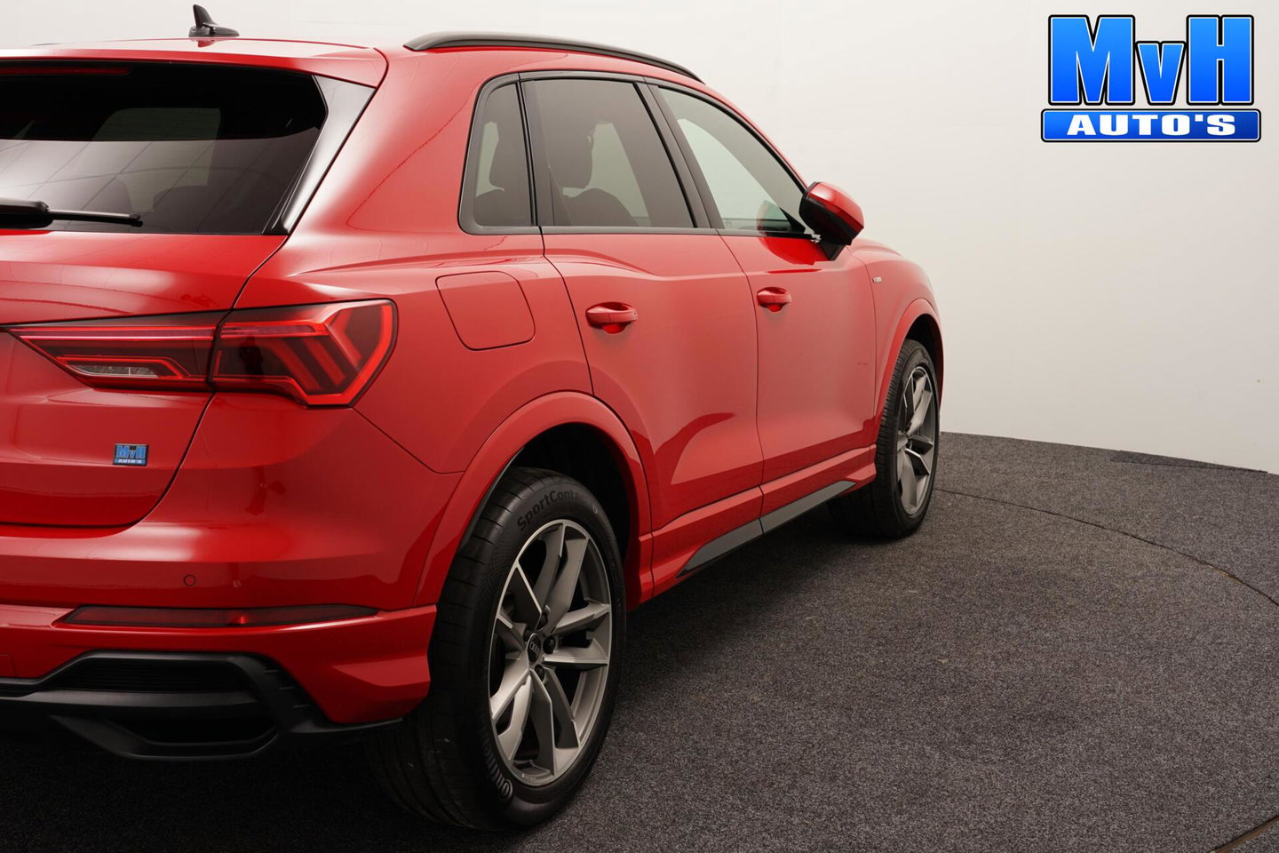 Audi Q3 45 TFSI PHEV S-Edition|S-Line|MATRIX-LED|CAM|SOH92%