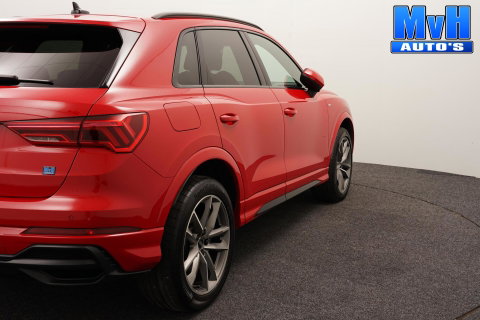 Audi Q3 45 TFSI PHEV S-Edition|S-Line|MATRIX-LED|CAM|SOH92%
