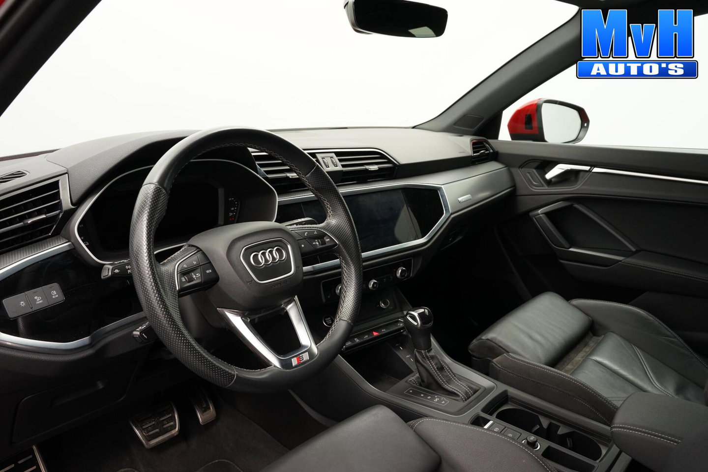 Audi Q3 45 TFSI PHEV S-Edition|S-Line|MATRIX-LED|CAM|SOH92%