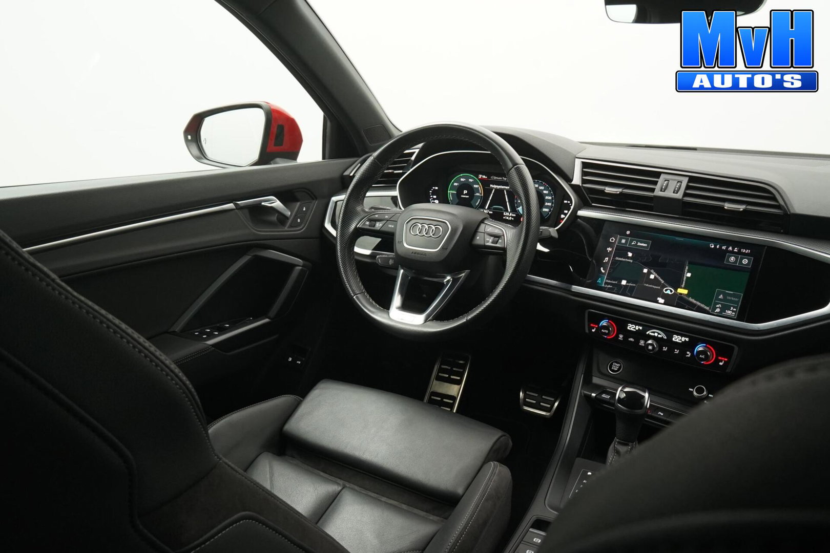 Audi Q3 45 TFSI PHEV S-Edition|S-Line|MATRIX-LED|CAM|SOH92%