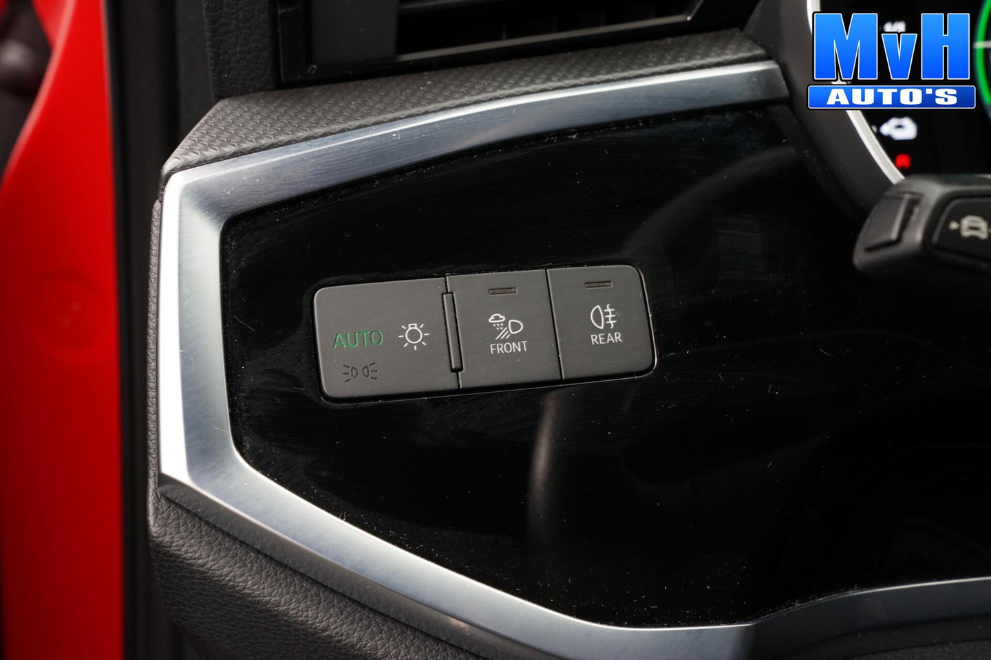 Audi Q3 45 TFSI PHEV S-Edition|S-Line|MATRIX-LED|CAM|SOH92%