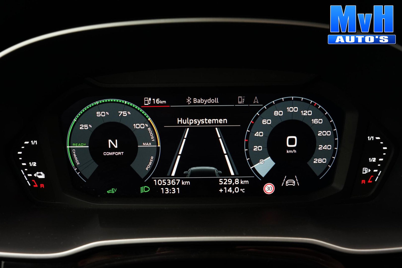 Audi Q3 45 TFSI PHEV S-Edition|S-Line|MATRIX-LED|CAM|SOH92%