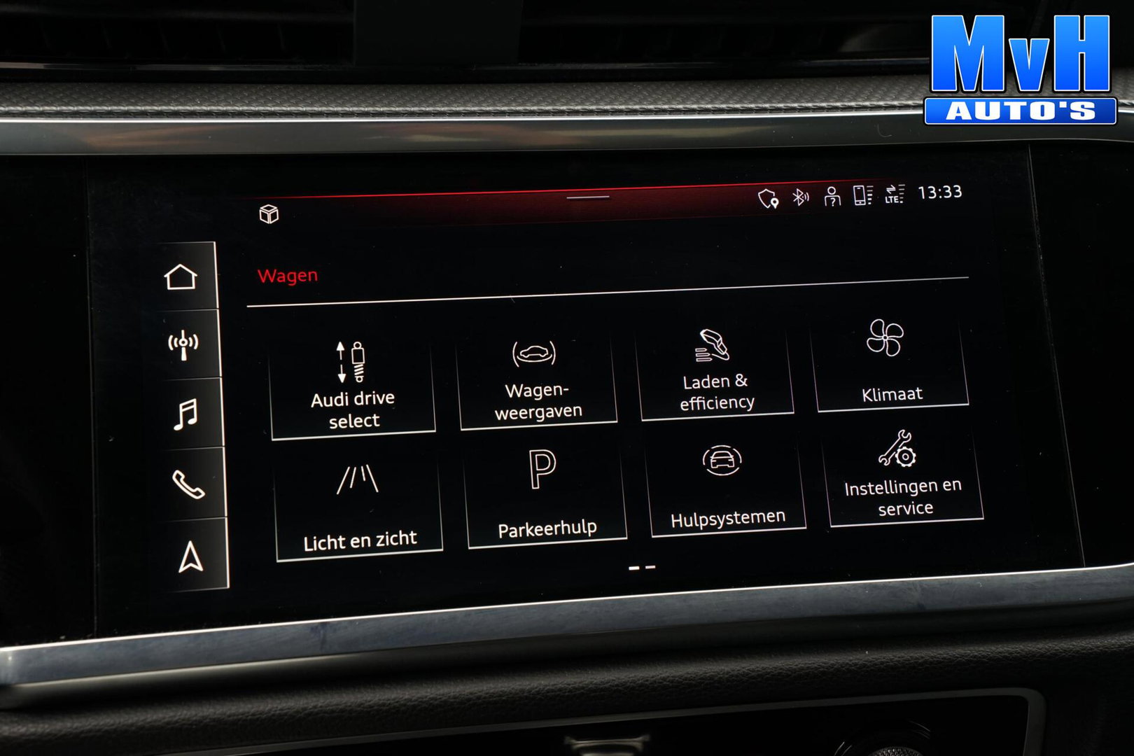 Audi Q3 45 TFSI PHEV S-Edition|S-Line|MATRIX-LED|CAM|SOH92%