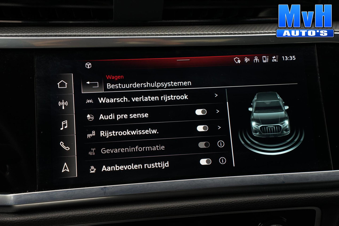 Audi Q3 45 TFSI PHEV S-Edition|S-Line|MATRIX-LED|CAM|SOH92%