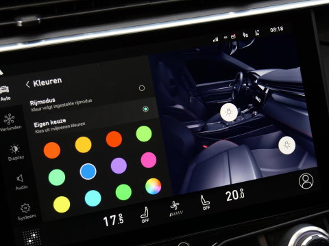 Lynk & Co 01 PHEV/ 360°CAMERA/ TREKHAAK/ PANORAMADAK/ SFEERVERLICHTING