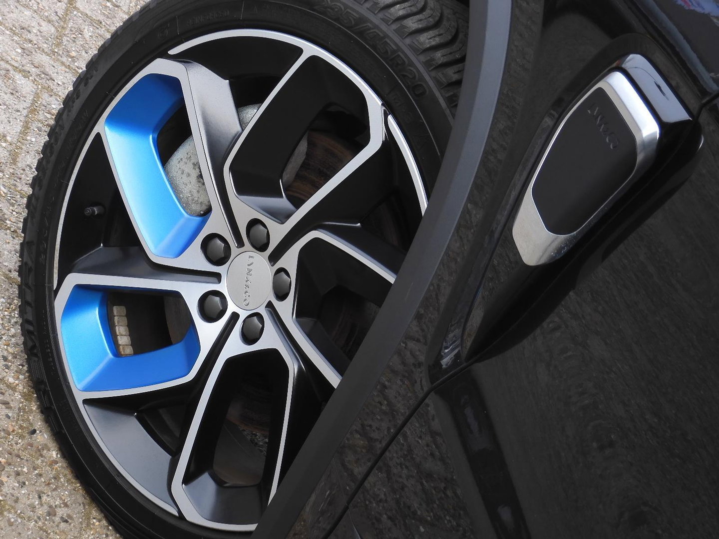 Lynk & Co 01 PHEV/ 360°CAMERA/ TREKHAAK/ PANORAMADAK/ SFEERVERLICHTING